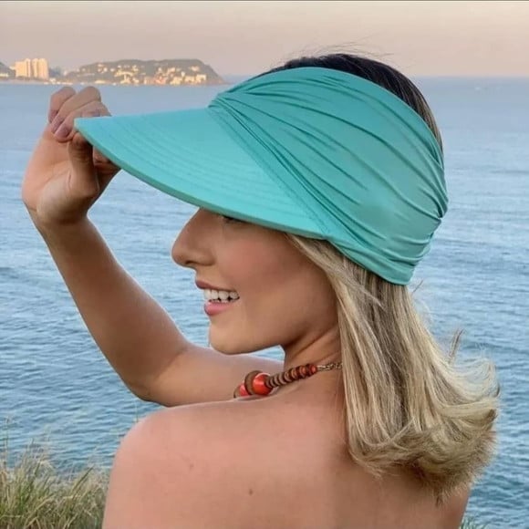 Skanto | Sommer kvinne Solhatt