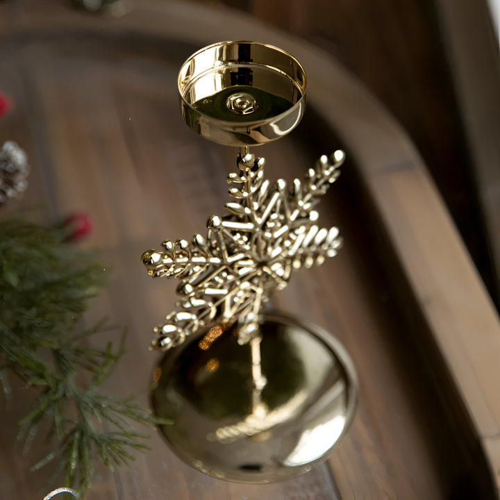 Skanto | LumiGold – Klassisk eleganse for din juledekorasjon