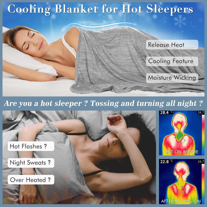 Sommer Ultimate Cooling Blanket  | Skanto