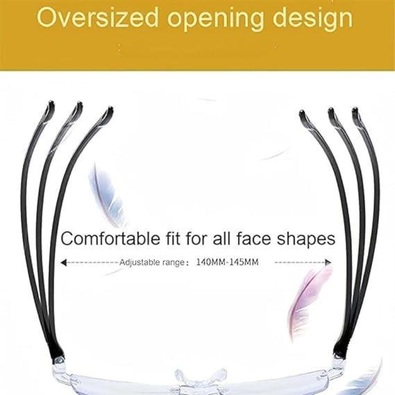 Skanto | Smart Zoom Lesebrille