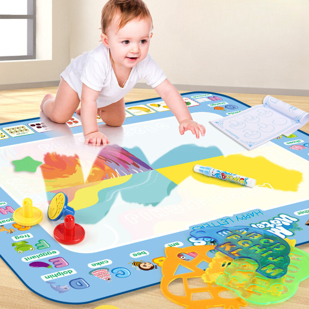 Skanto | Aqua Tegnematte for Barn