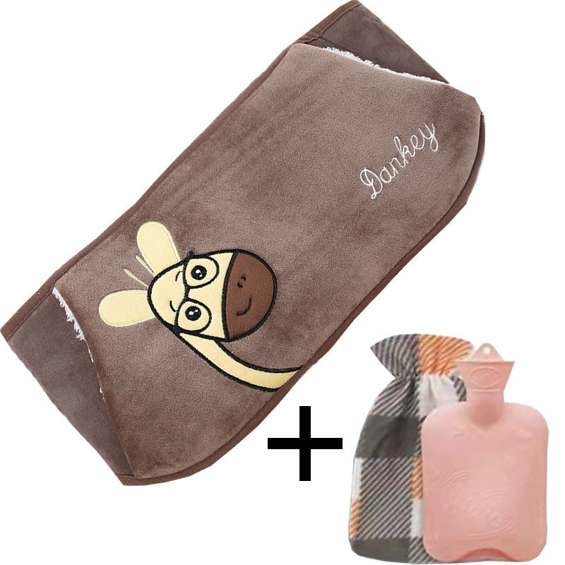 Oppladbar Plush Varmepute Belte | Skanto