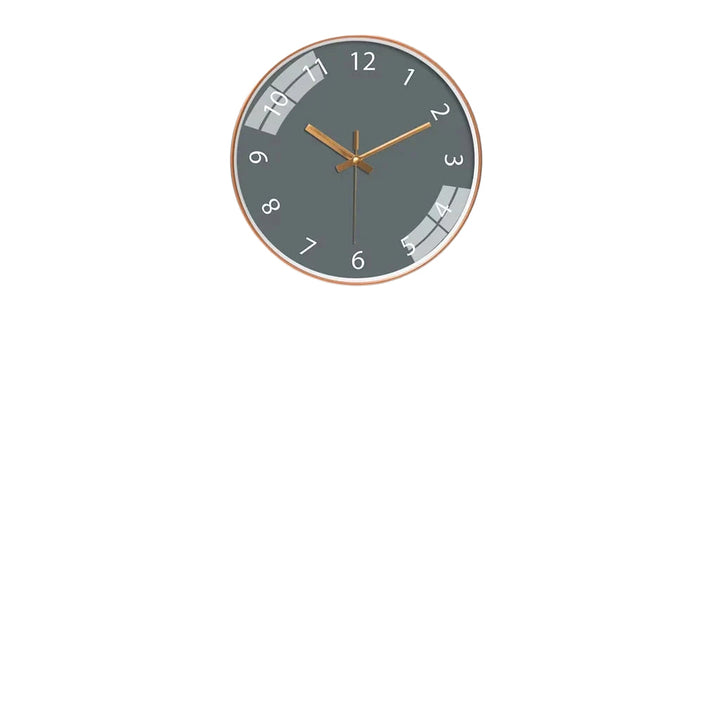 TimeLoom dekorative veggklokker Skanto