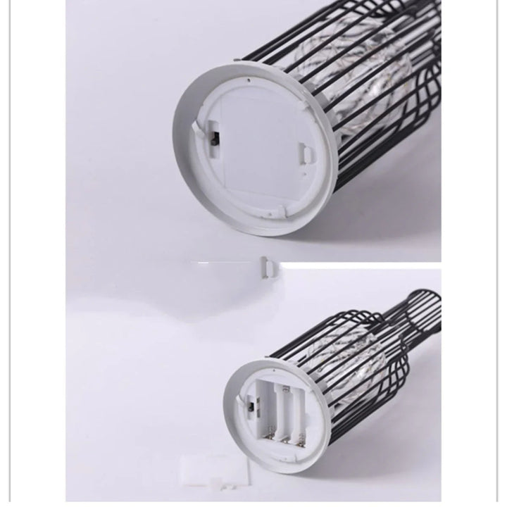 Luksus justerbar bordlampe - EleganceGlow | Skanto