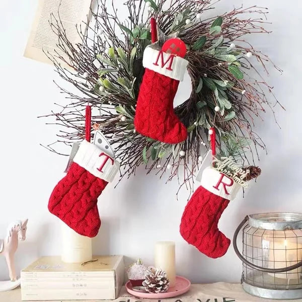 Skanto | Julebrev Gave Sokker