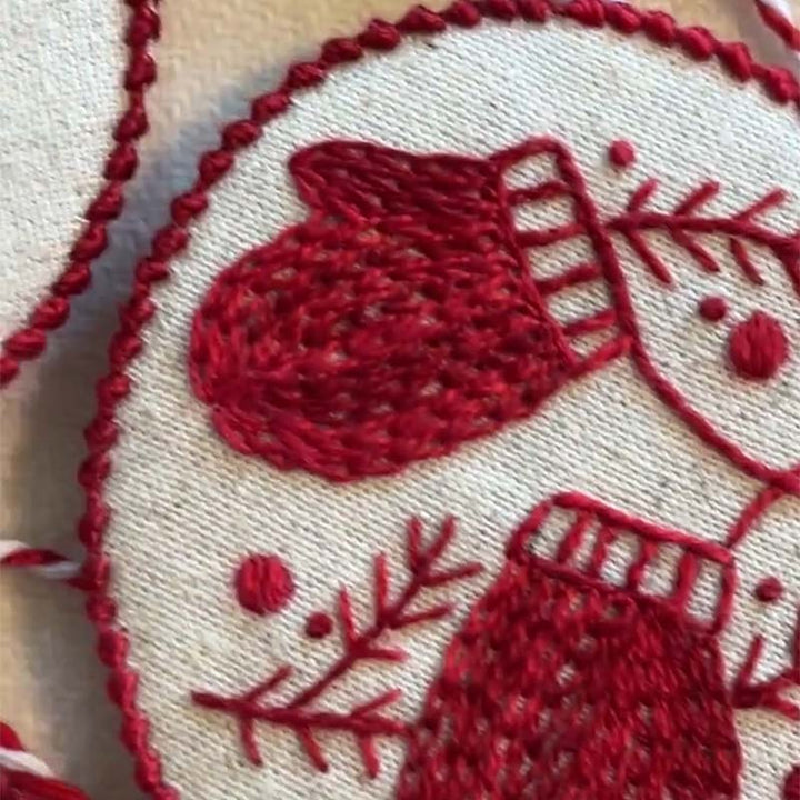 Skanto | CraftJoy – Vakre håndlagde julekuledekorasjoner med enkle hobbysett