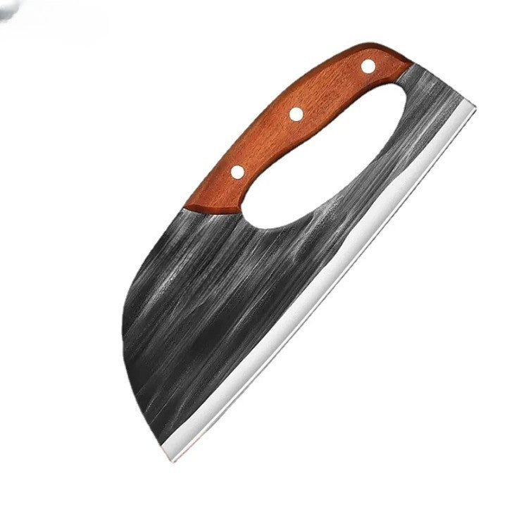 Steel Supreme Precision Forged Kitchen Knife | Skanto
