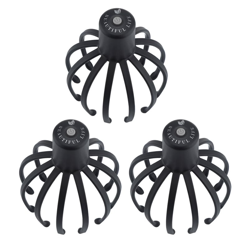 Skanto | Octopus Head Massager