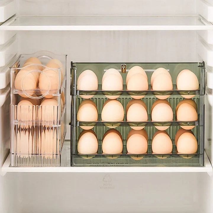 Skanto | Praktisk Egg Organisator