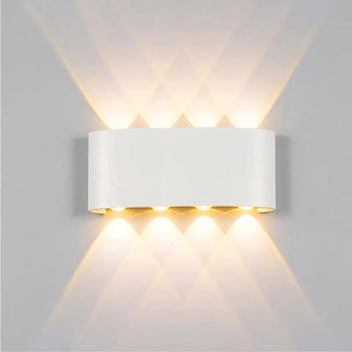 Skanto | Vegglamper Moderne Design Dekorativ Veg belysning