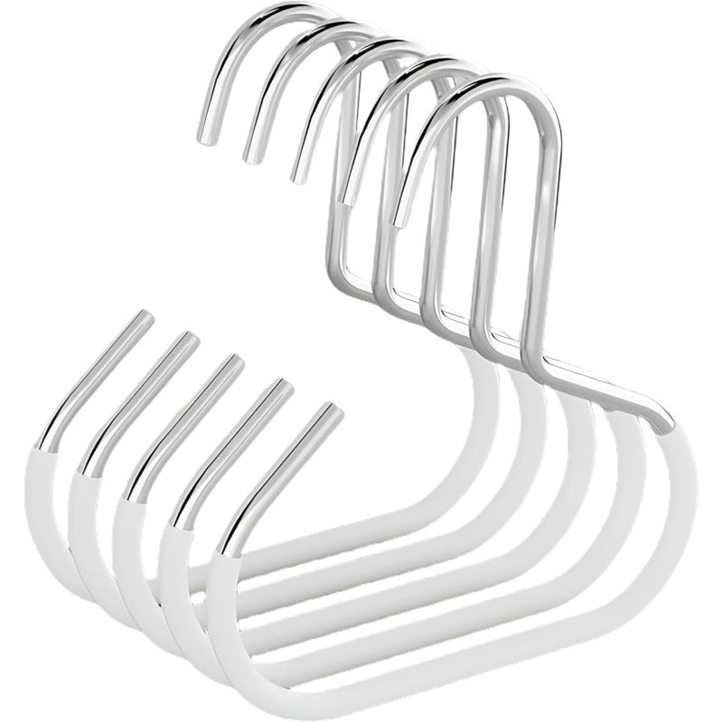 Skanto | Åpen-Ring Kleshenger for Skjerf, Luer & Tilbehør