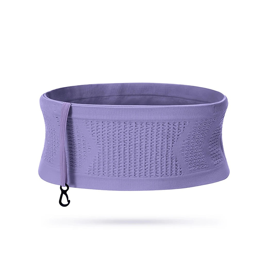 Skjult Hip Waist Bag | Komfort og Bekvemmelighet på Farten | Skanto