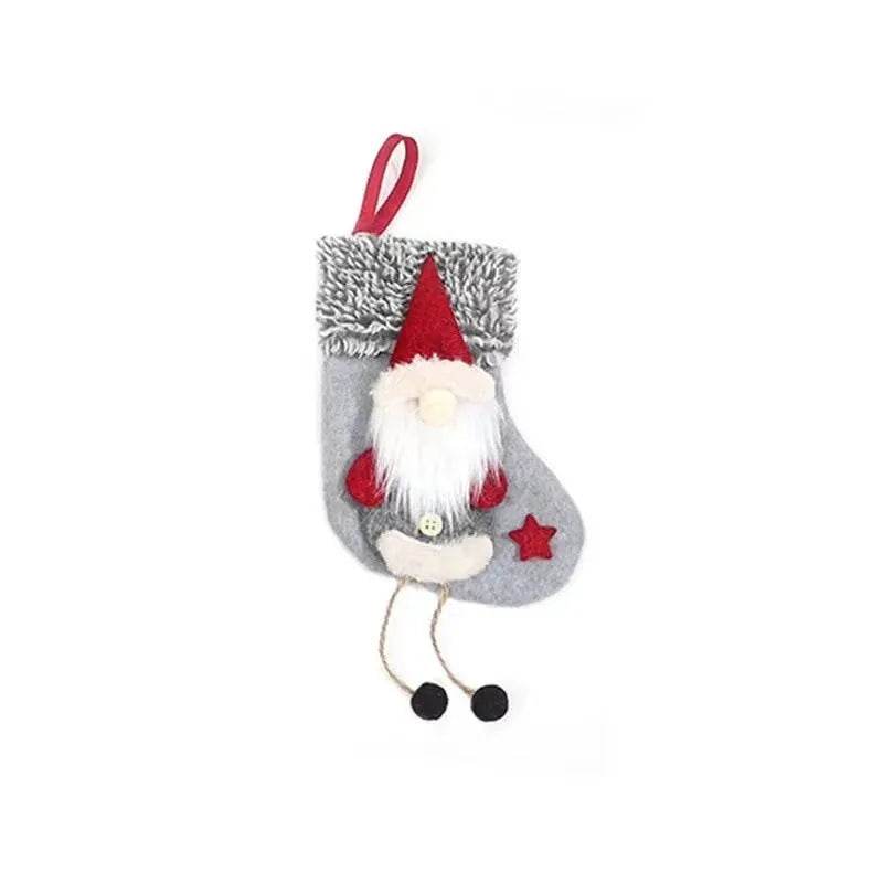 Skanto | Hjem jul strømper dekorasjoner pendant