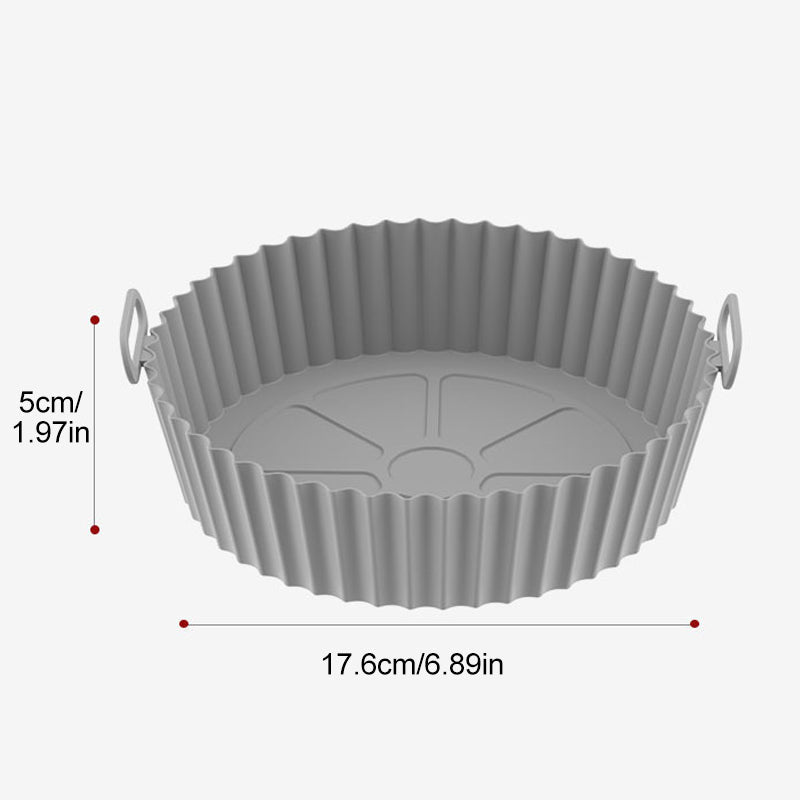 Air Fryer Silikon Bakeform | Skanto