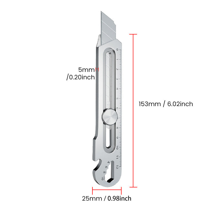 Skanto | Multifunksjonell Multitool Kniv