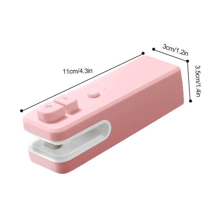 Skanto | Liten USB-oppladbar mini-forseglingsmaskin