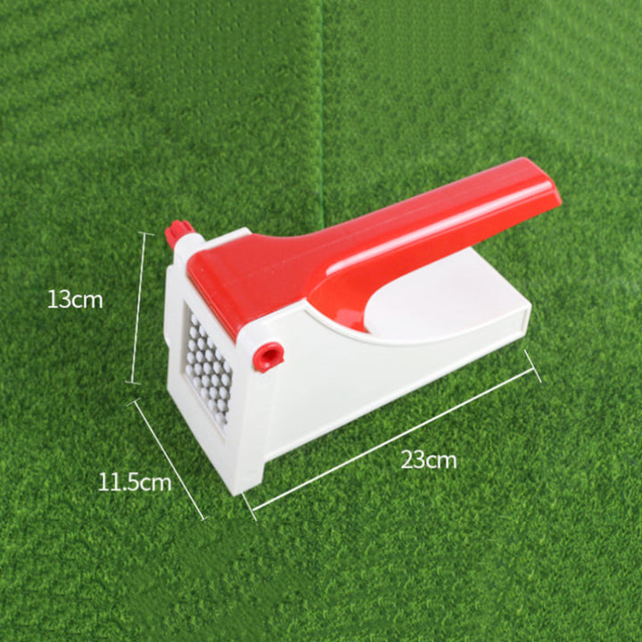 Heavy Duty Grønnsakskjærer Dicer | Skanto