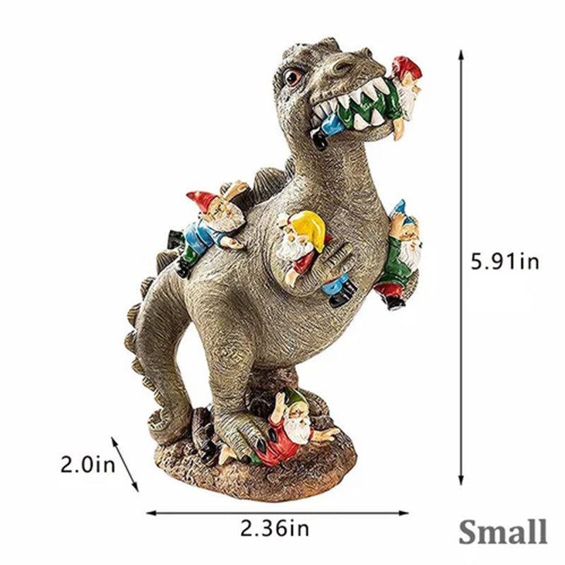 Skanto | Liten Dinosaur Statue