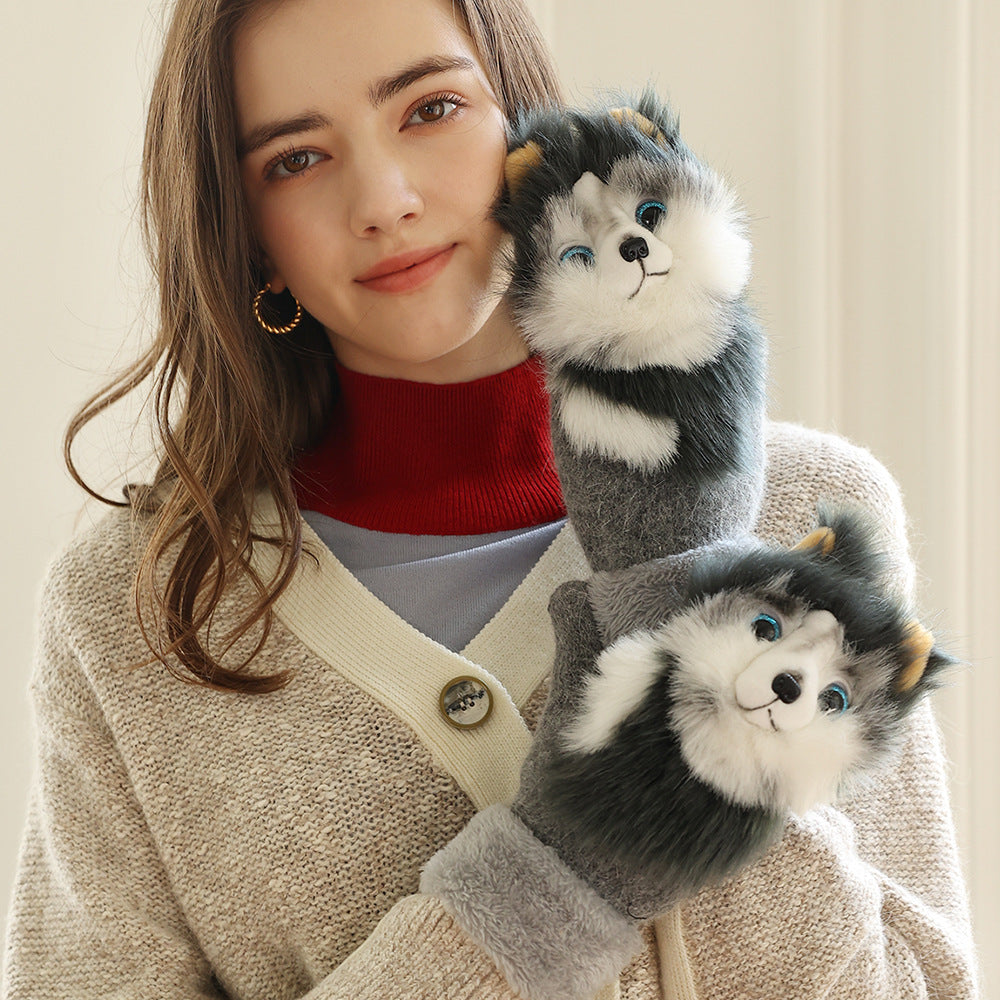 Skanto | PawGloves – Søte hansker for koselige vinterdager