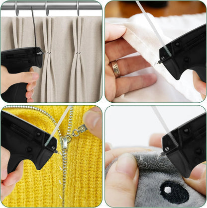 StitchMate | Uanstrengt Justeringer | Skanto