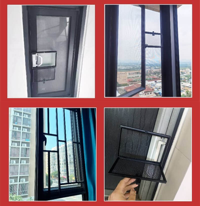 VentilAirShield — Endelig pust insektsfritt og ventiler bekymringsfritt | Skanto