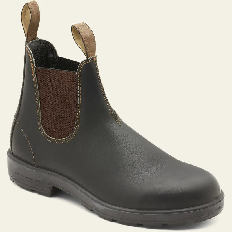 Skanto | Vanntette Chelsea Boots med Slip-On Design
