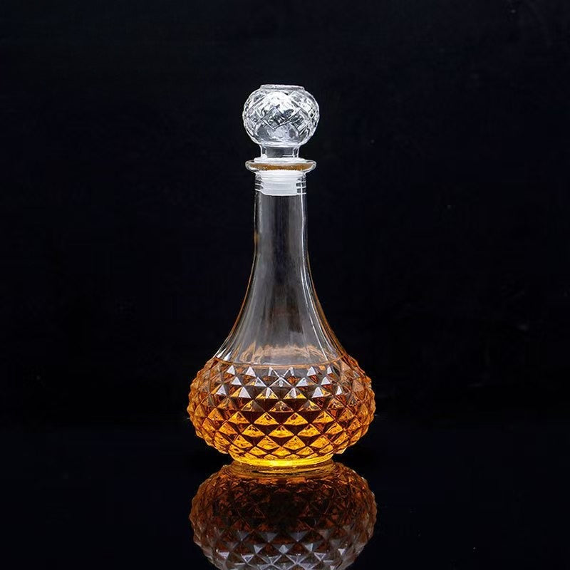 Skanto | Mini Vintage Glass Karaffel