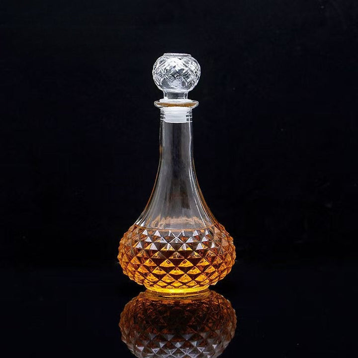 Skanto | Mini Vintage Glass Dekanter