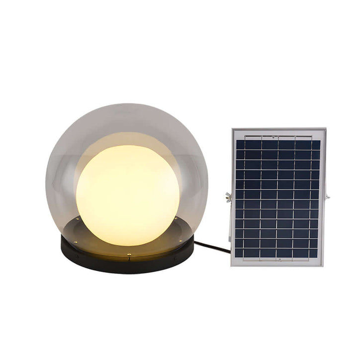 Skanto | Moderne Post Hage Lampe