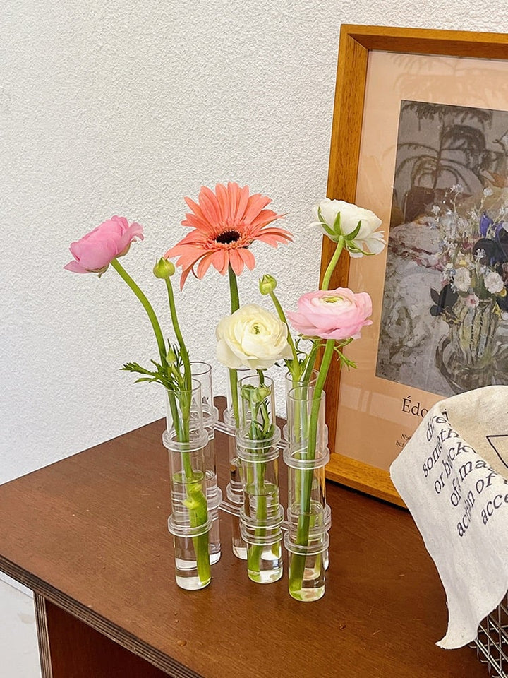 Skanto | FlexiVase | Sublimer blomstene dine med eleganse