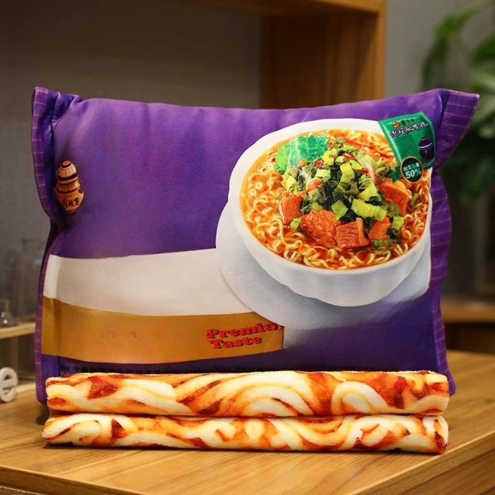 Skanto | Komfort Mat Noodle Snuggle Pledd