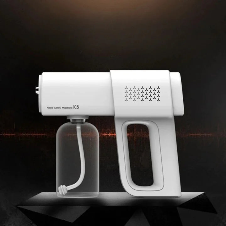 SteamSpray | Ultimate Surface Disinfection | Skanto