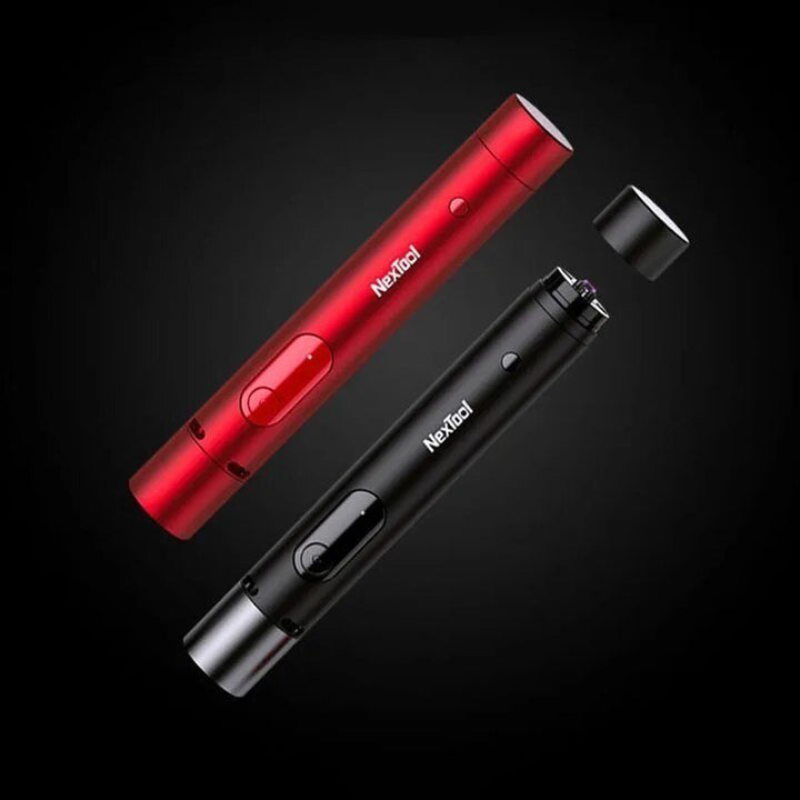 Skanto | FlashShield - Den ultimate forsvarslampen - Sikkerhet ved fingertuppene