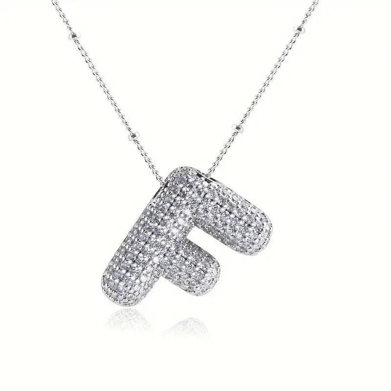 Skanto | Alphabet-Diamond-Pendant-Necessary