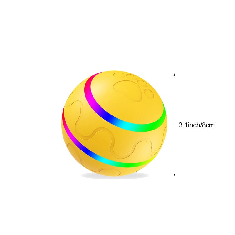 Skanto | Tygg-resistent smart dyreball