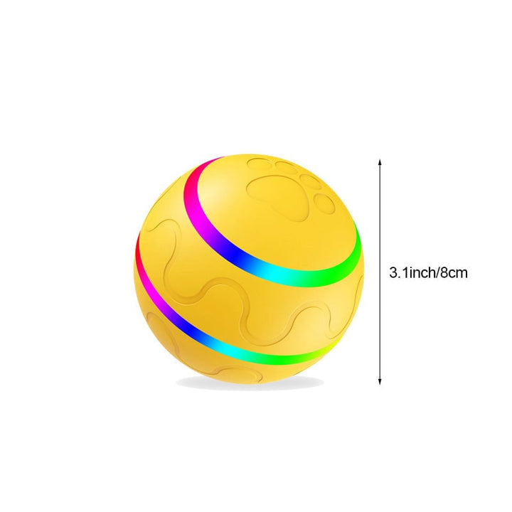 Skanto | Tygg-resistent smart dyreball