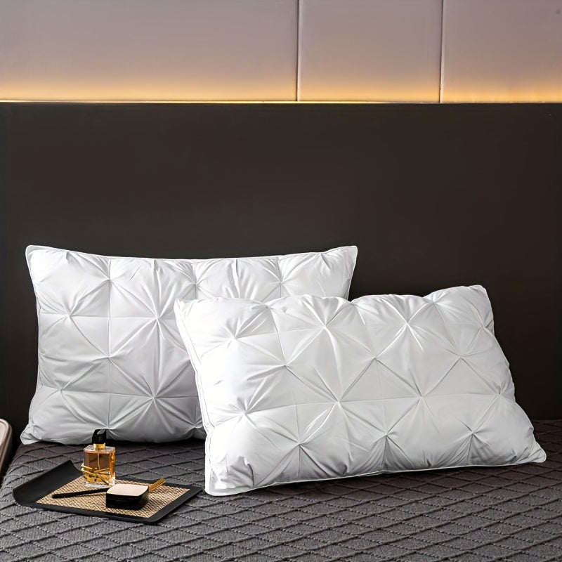 Skanto | SleepSilk - Hotellkvalitetpute for ren komfort