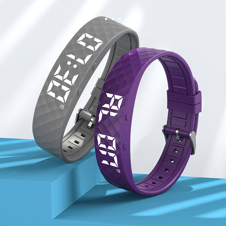 PowerTime Sports Arm Band — Mestre hvert øyeblikk, aldri føl deg presset for tid igjen! | Skanto