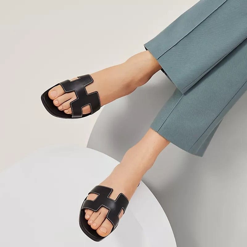 Skanto | Maya - H Luksus Flat Sandal