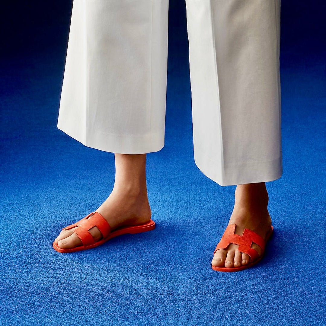 Skanto | Maya - H Luksus Flat Sandal