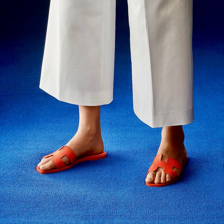 Skanto | Maya - H Luksus Flat Sandal