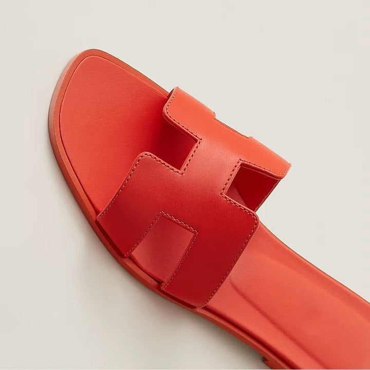 Skanto | Maya - H Luksus Flat Sandal