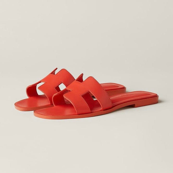 Skanto | Maya - H Luksus Flat Sandal