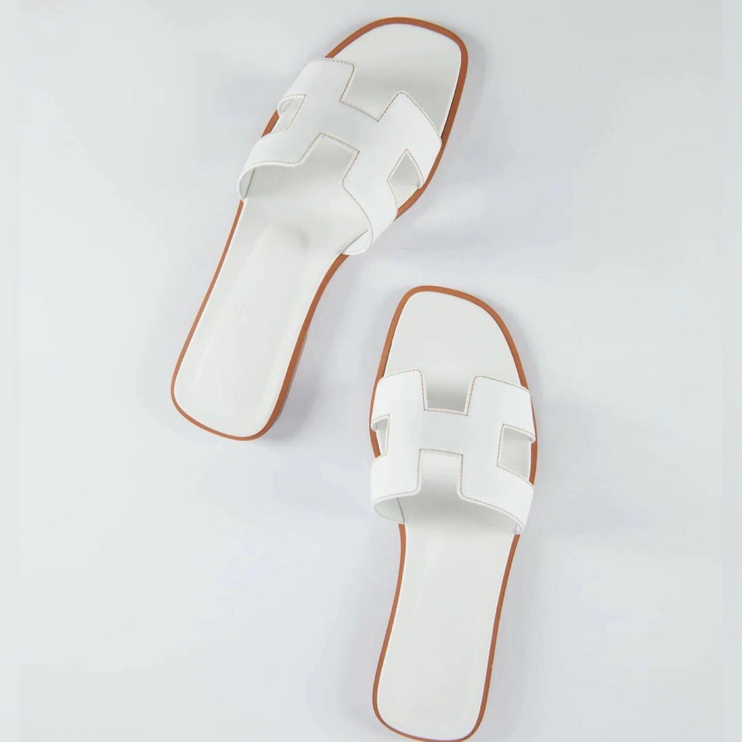 Skanto | Maya - H Luksus Flat Sandal