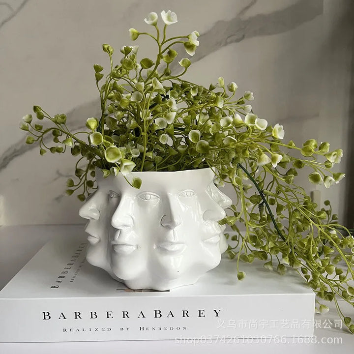 Frendorf | FaceBloom 3D Ansiktsplante