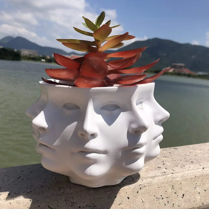 Frendorf | FaceBloom 3D Ansiktsplante