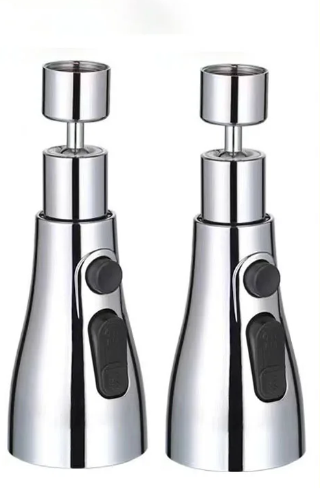HydroFlex360 kjøkkenkran vedlegg med 360° rotasjon | Skanto