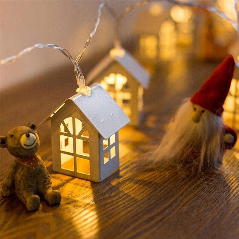 Skanto | Fairy Wood House Lights