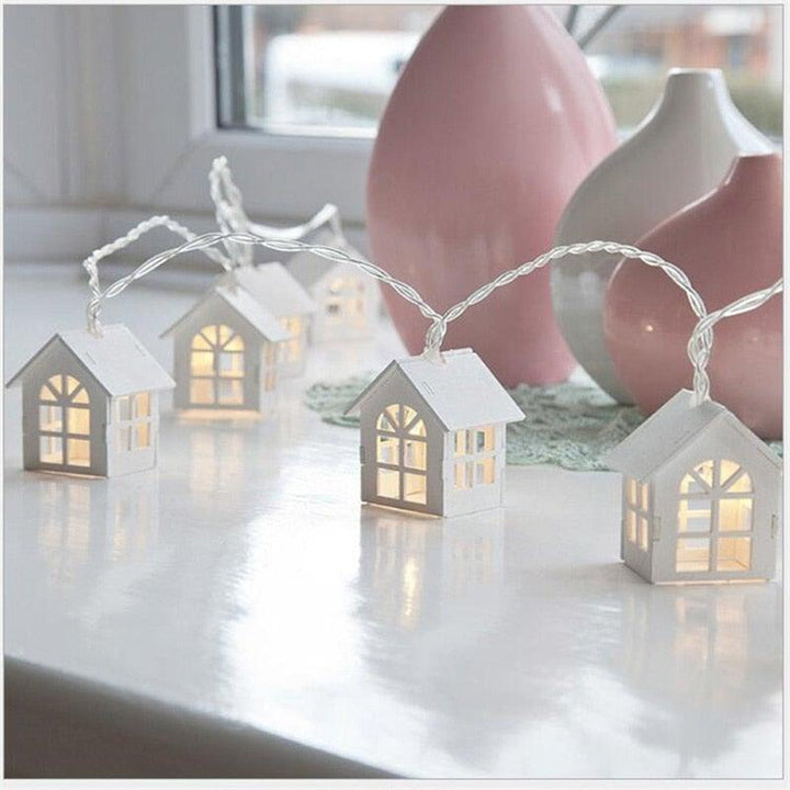 Skanto | Fairy Wood House Lights