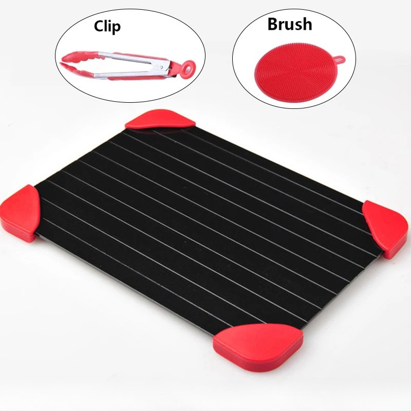 Rask tinebrett Rask tining for frossen mat | Skanto